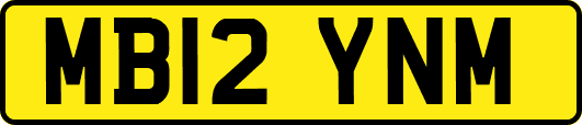 MB12YNM