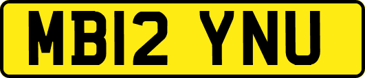 MB12YNU