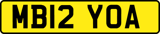MB12YOA