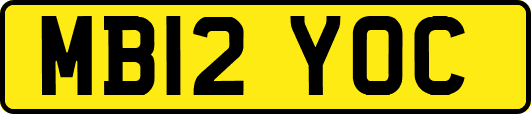 MB12YOC