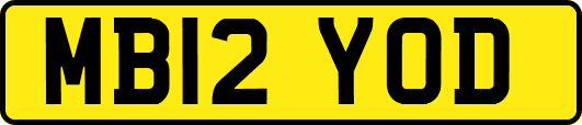 MB12YOD