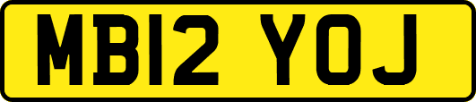 MB12YOJ