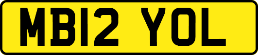 MB12YOL
