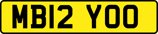 MB12YOO