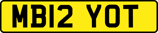 MB12YOT