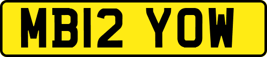 MB12YOW