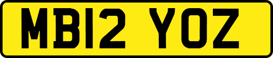 MB12YOZ