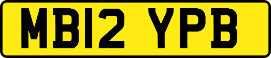 MB12YPB