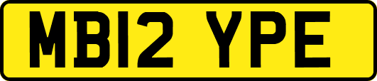 MB12YPE
