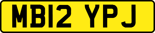 MB12YPJ