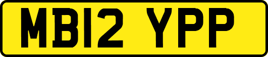 MB12YPP
