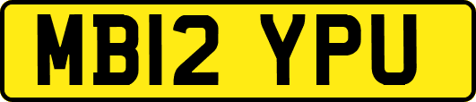 MB12YPU
