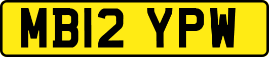 MB12YPW