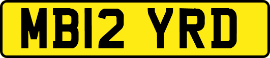 MB12YRD