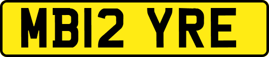 MB12YRE