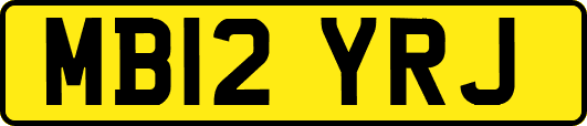 MB12YRJ