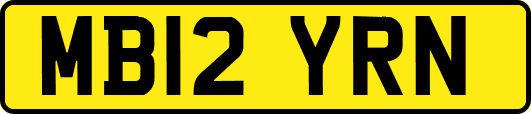 MB12YRN