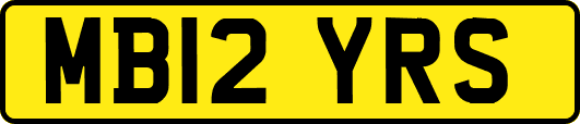 MB12YRS