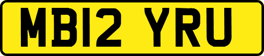 MB12YRU
