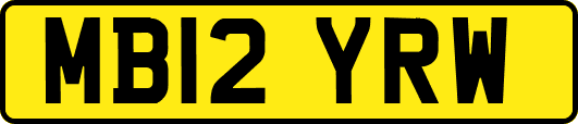 MB12YRW