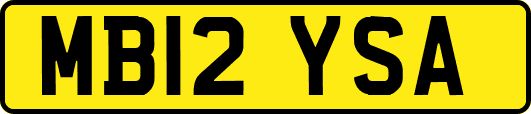 MB12YSA