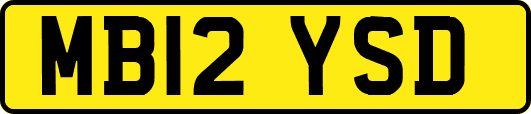 MB12YSD