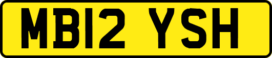 MB12YSH
