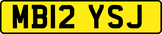 MB12YSJ