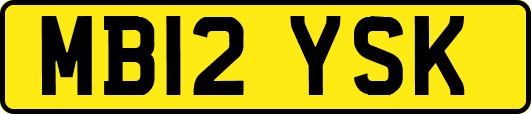 MB12YSK
