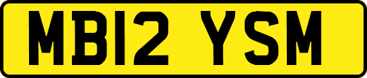 MB12YSM