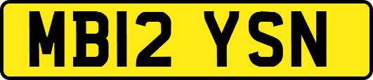 MB12YSN