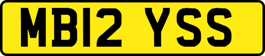MB12YSS