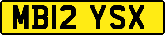 MB12YSX