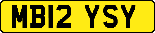 MB12YSY