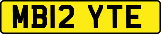 MB12YTE