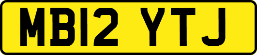 MB12YTJ