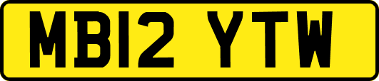 MB12YTW
