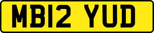 MB12YUD