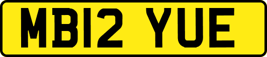 MB12YUE