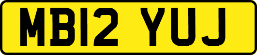 MB12YUJ