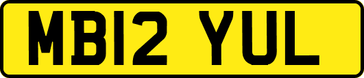 MB12YUL