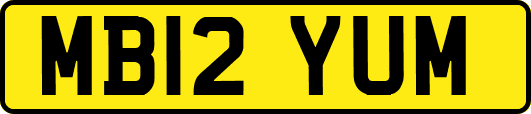MB12YUM