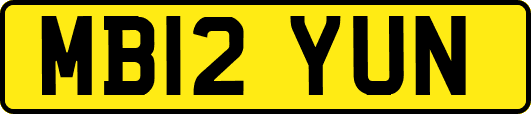 MB12YUN