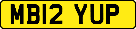 MB12YUP