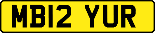 MB12YUR