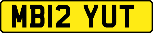 MB12YUT