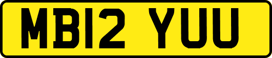 MB12YUU