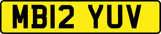 MB12YUV