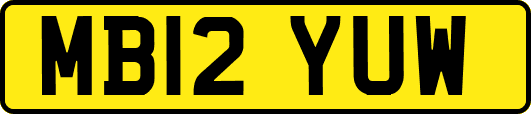 MB12YUW