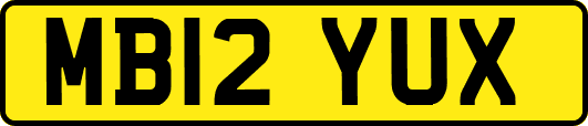 MB12YUX